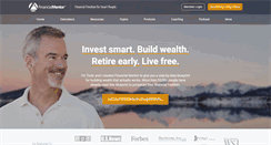 Desktop Screenshot of financialmentor.com
